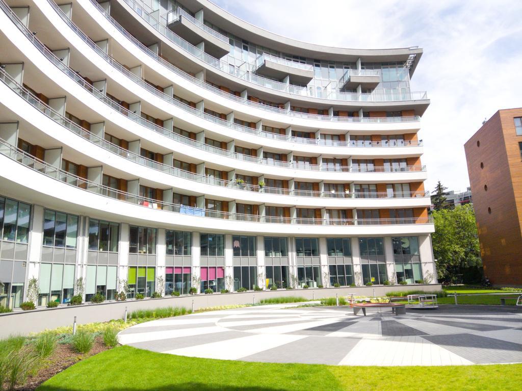 Jt Apartments/Dworska Cracóvia Exterior foto